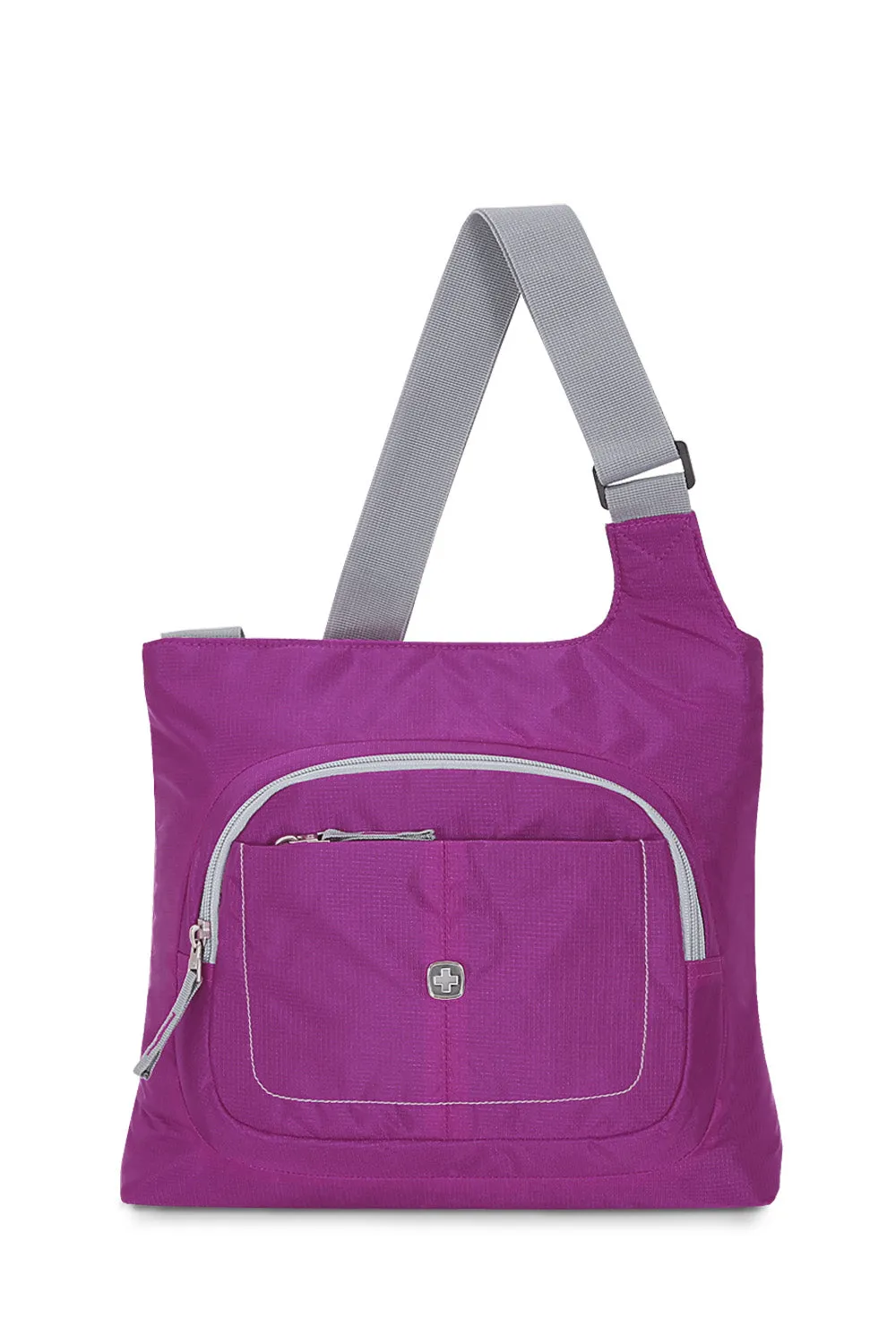 Swissgear 2359 Jewel crossbody taske lilla polyester
