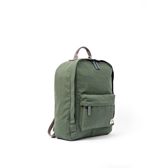 Roka London Hampton Willow rygsæk Small 9,2 liter canvas