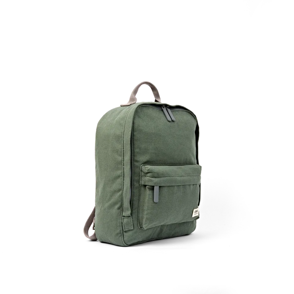 Roka London Hampton Willow rygsæk Small 9,2 liter canvas