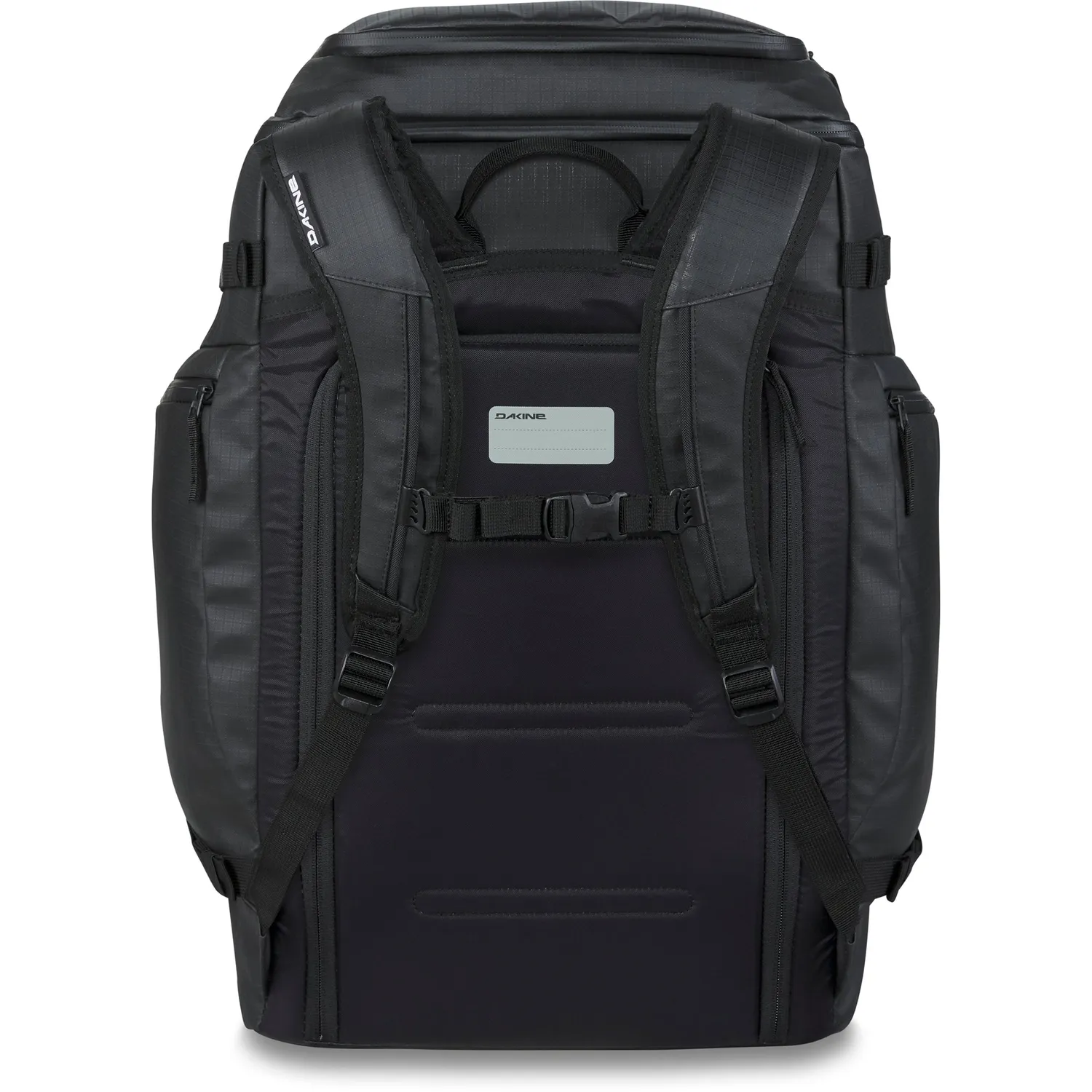 Dakine Boot Pack DLX 75L skistøvletaske Black Coated