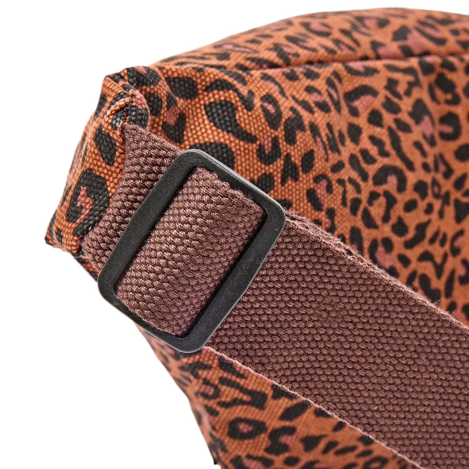 Roka London Mill Hill Leopard crossbody Small mini