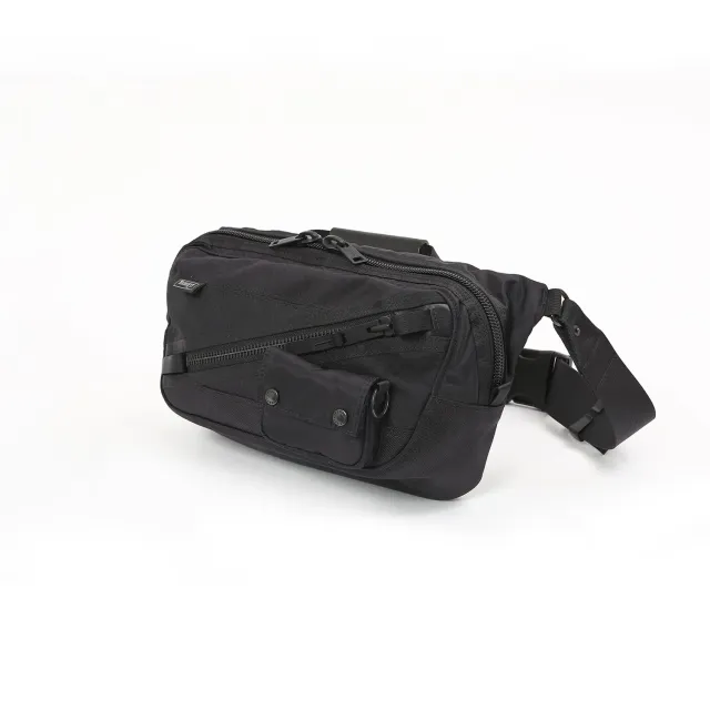 Harvest Label ReLoad HGL-0183 slingtaske sort Cordura