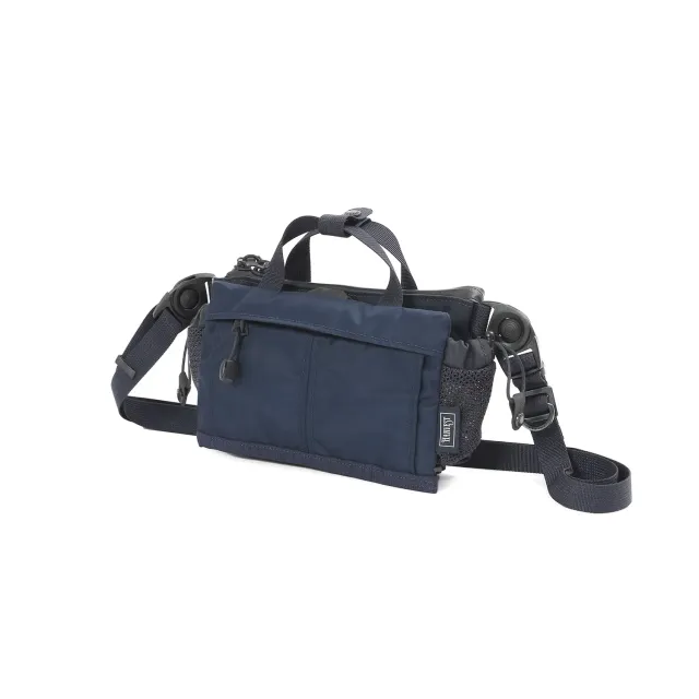 Harvest Label Wingman HWN-0058 skuldertaske sort sacoche