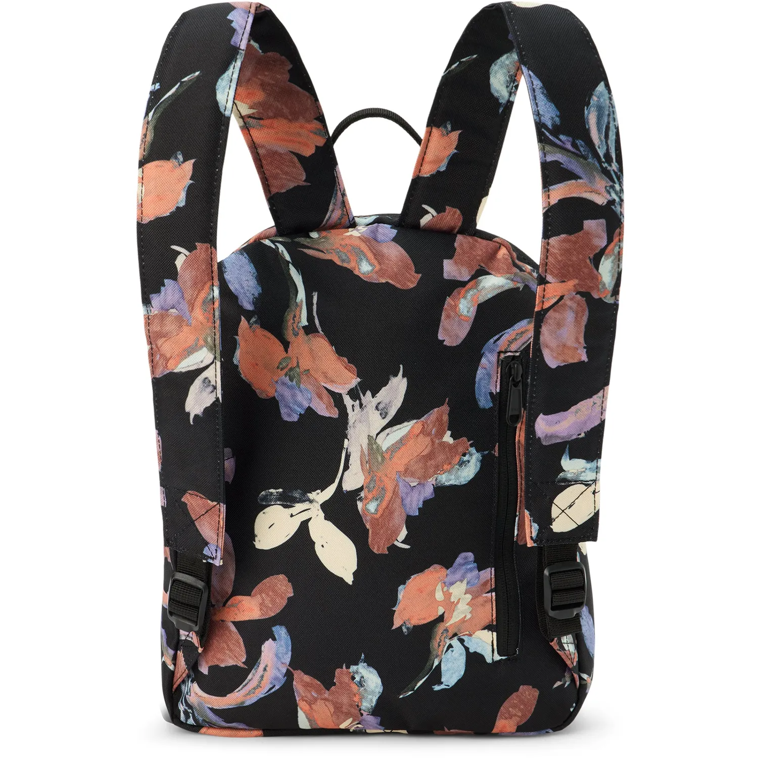Dakine Essentials Mini rygsæk 7L Dark Ephemera med lommer
