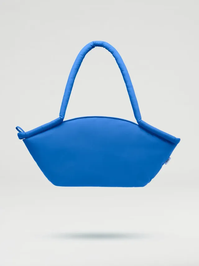 Ölend Haku skuldertaske cobalt blue vandafvisende