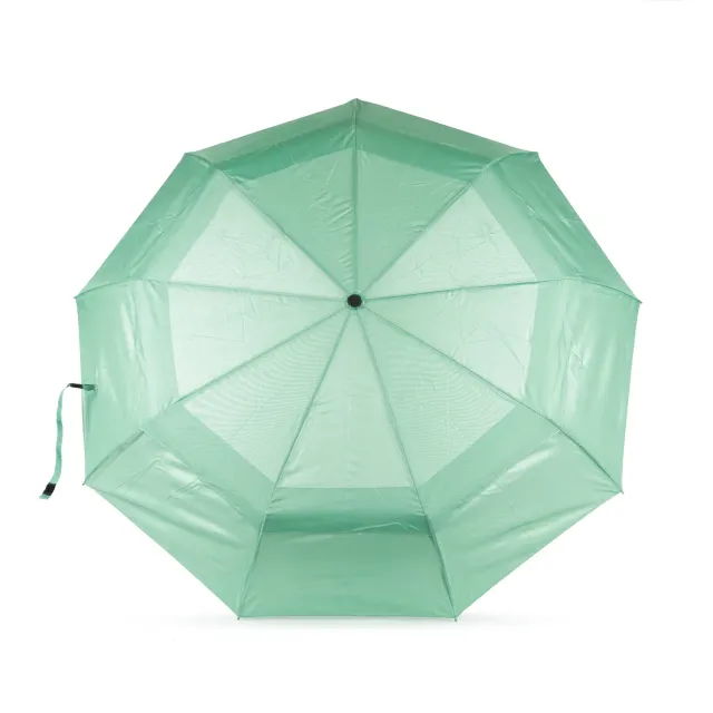 Roka London Waterloo Medium paraply Matcha vindtæt