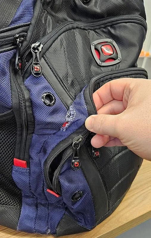 Wenger Synergy Laptop Backpack rygsæk med laptoprum