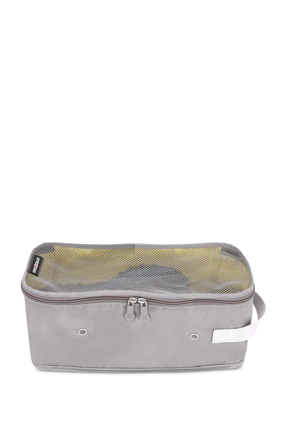 Swissgear Travel Smart pakketerning small grå 3-pak mesh