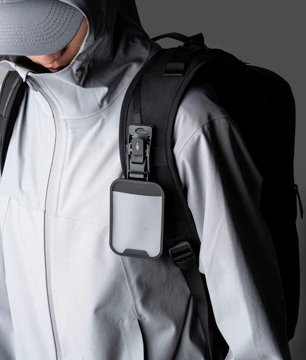 Alpaka HUB Cardholder kortholder bundle slank