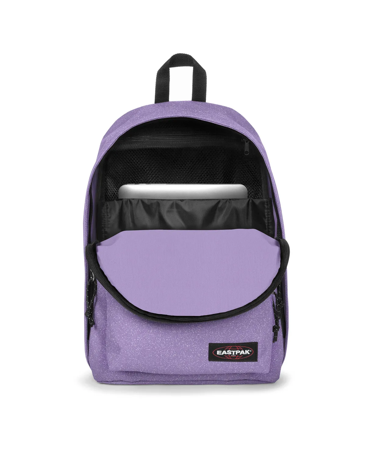 Eastpak Out of Office rygsæk Medium Sparkly Dahlia vandafvisende