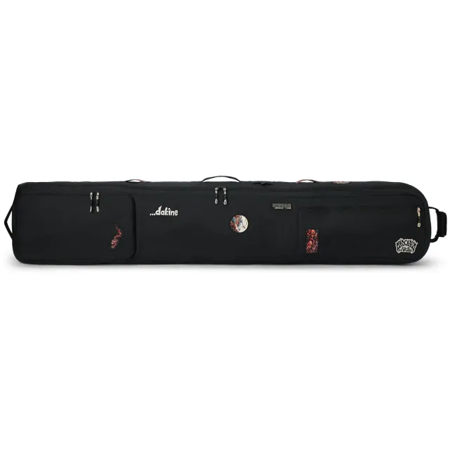 Dakine Low Roller snowboardtaske 165 cm Mayhem Marron polstret