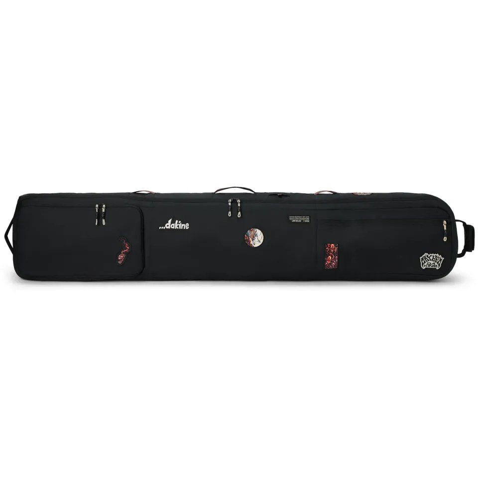 Dakine Low Roller snowboardtaske 165 cm Mayhem Marron polstret