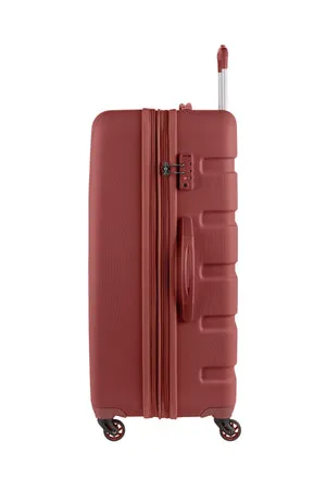 SwissGear Signature kuffertsæt spinner 2-delt med TSA-lås