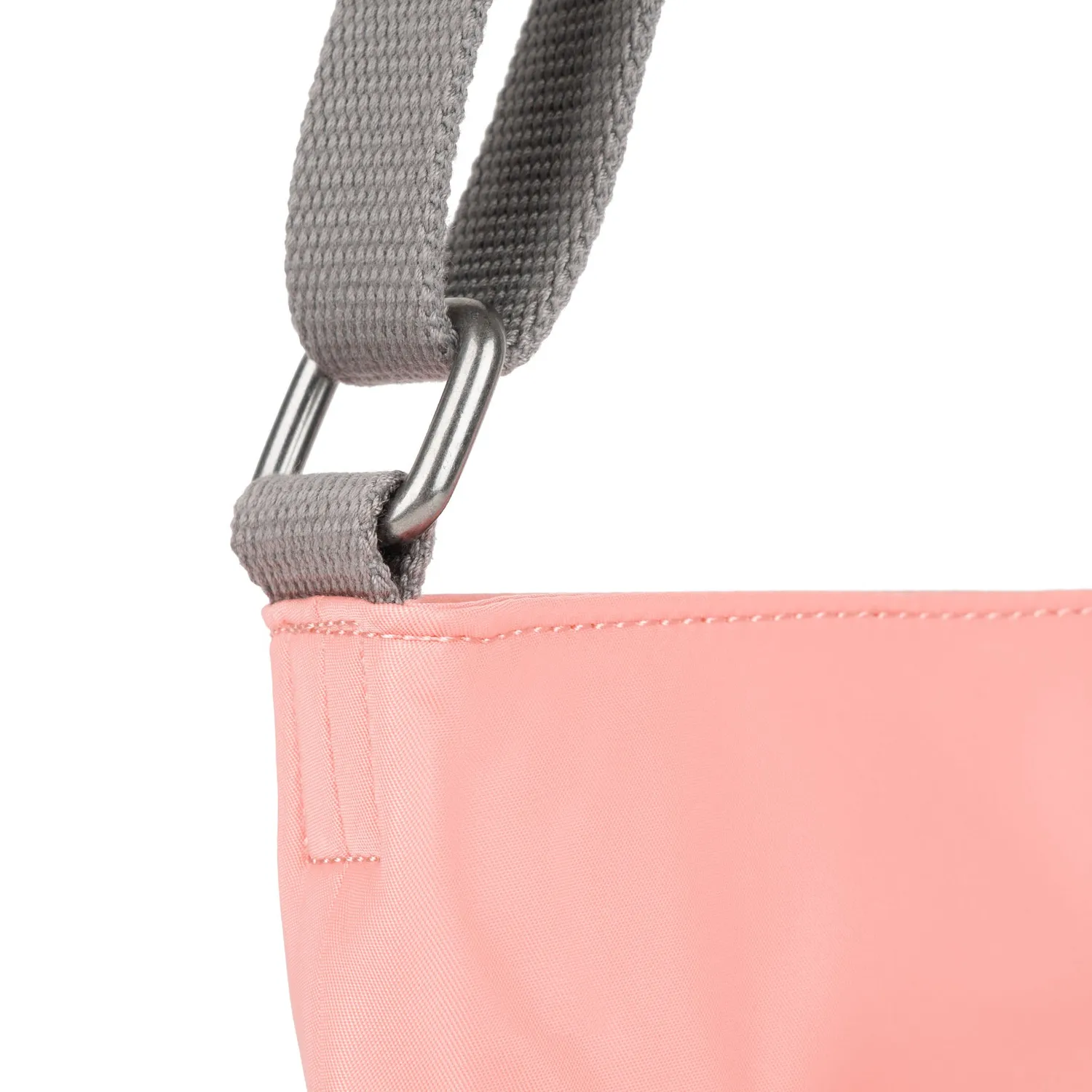 Roka London Kennington Medium crossbody Punch 2,7 liter