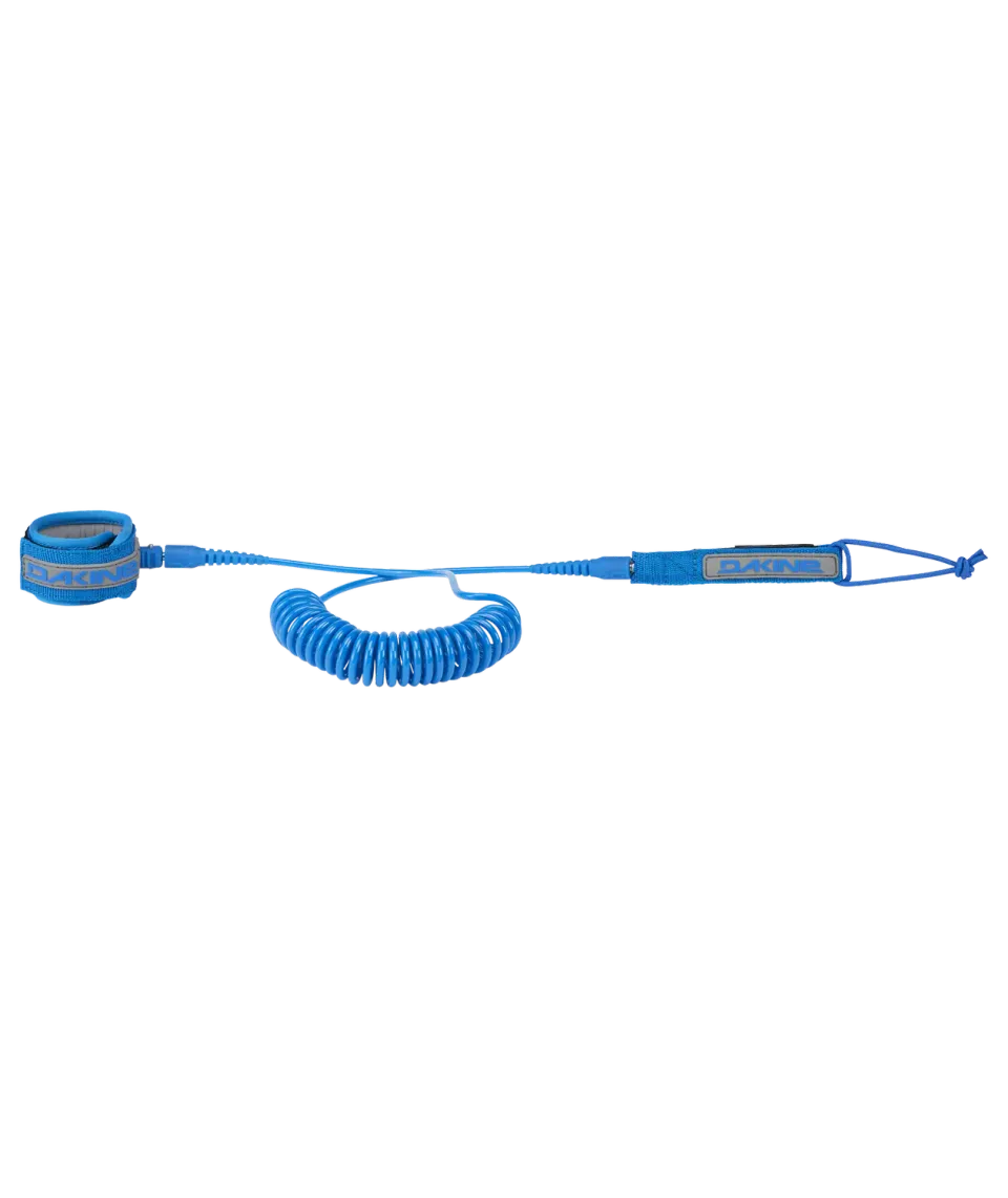 Dakine SUP Coiled Calf Leash 10' leash blå