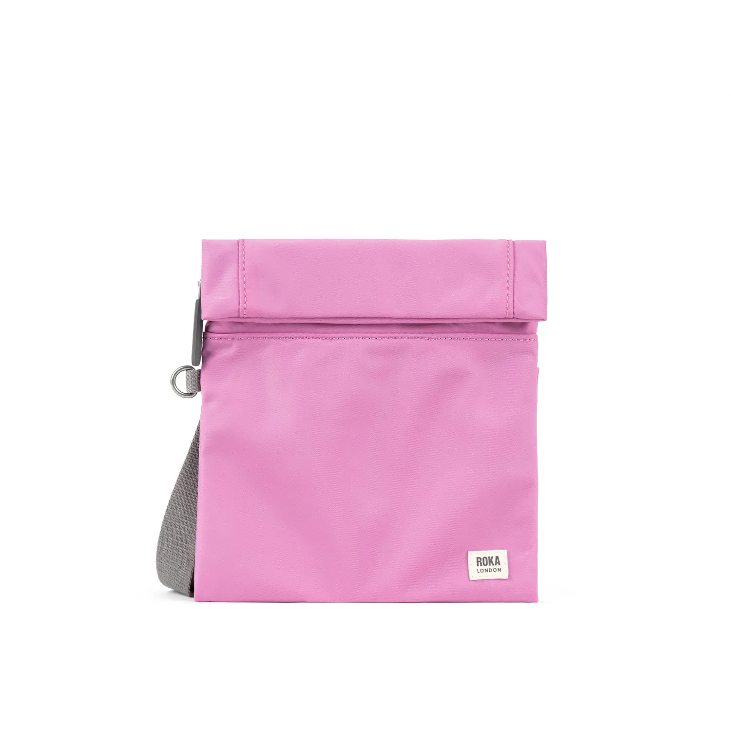 Roka London Stratford Small crossbody orchid 0,5 liter