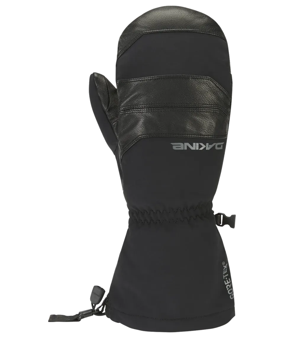 Dakine Excursion Gore-Tex luffe sort vandtæt