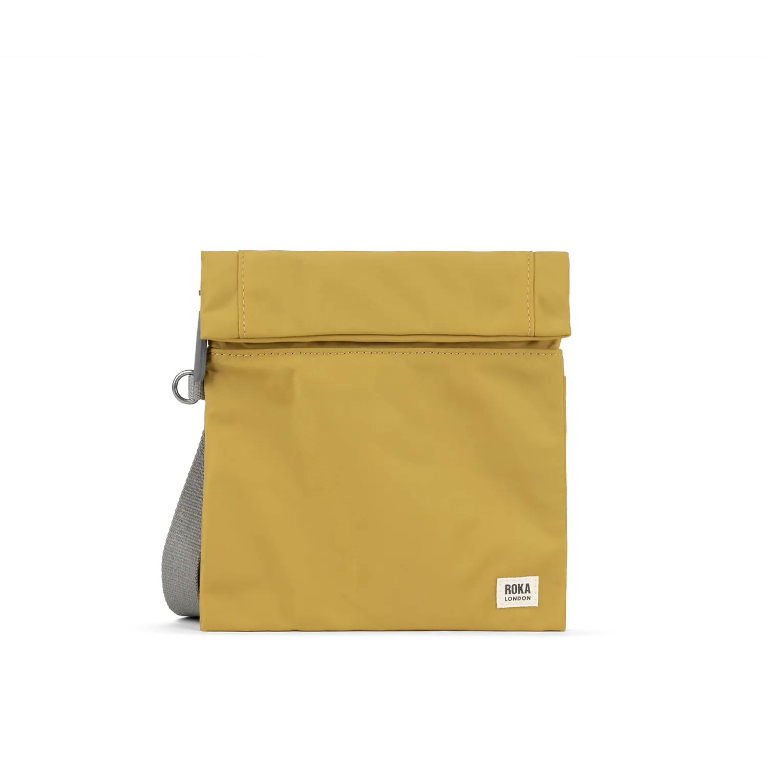 Roka London Stratford Small crossbody taske corn 0,5 liter