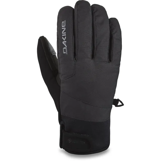 Dakine Impreza Gore-Tex handske sort touchscreen