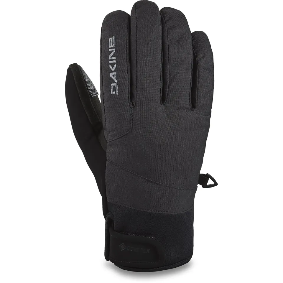 Dakine Impreza Gore-Tex handske sort touchscreen