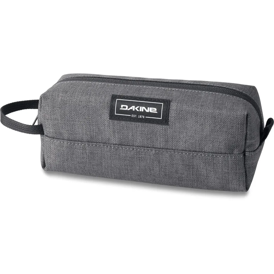 Dakine Accessory Case organizer Carbon grå 22 cm