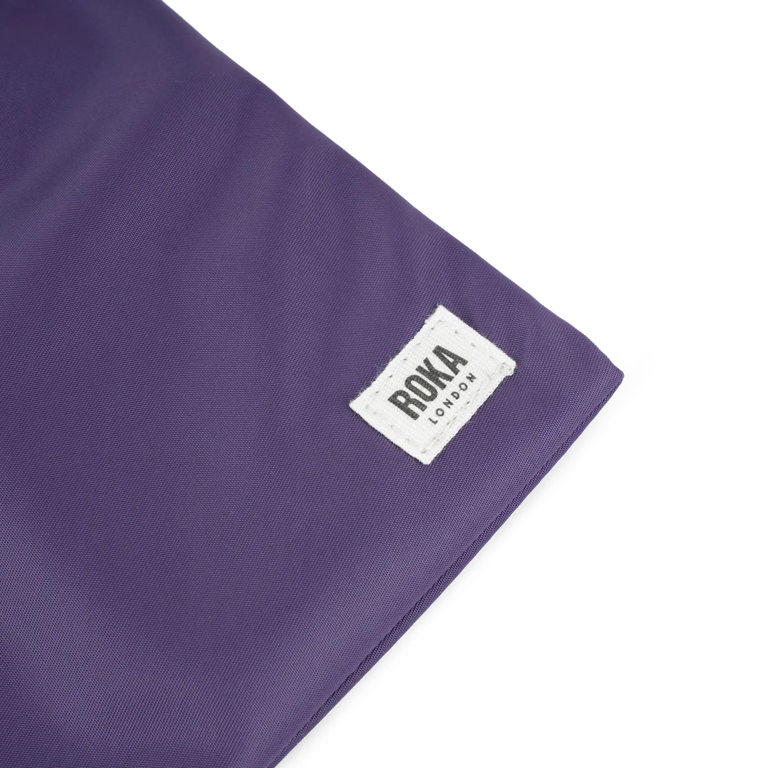 Roka London Chelsea Pocket sling taske Mulberry Extra Small