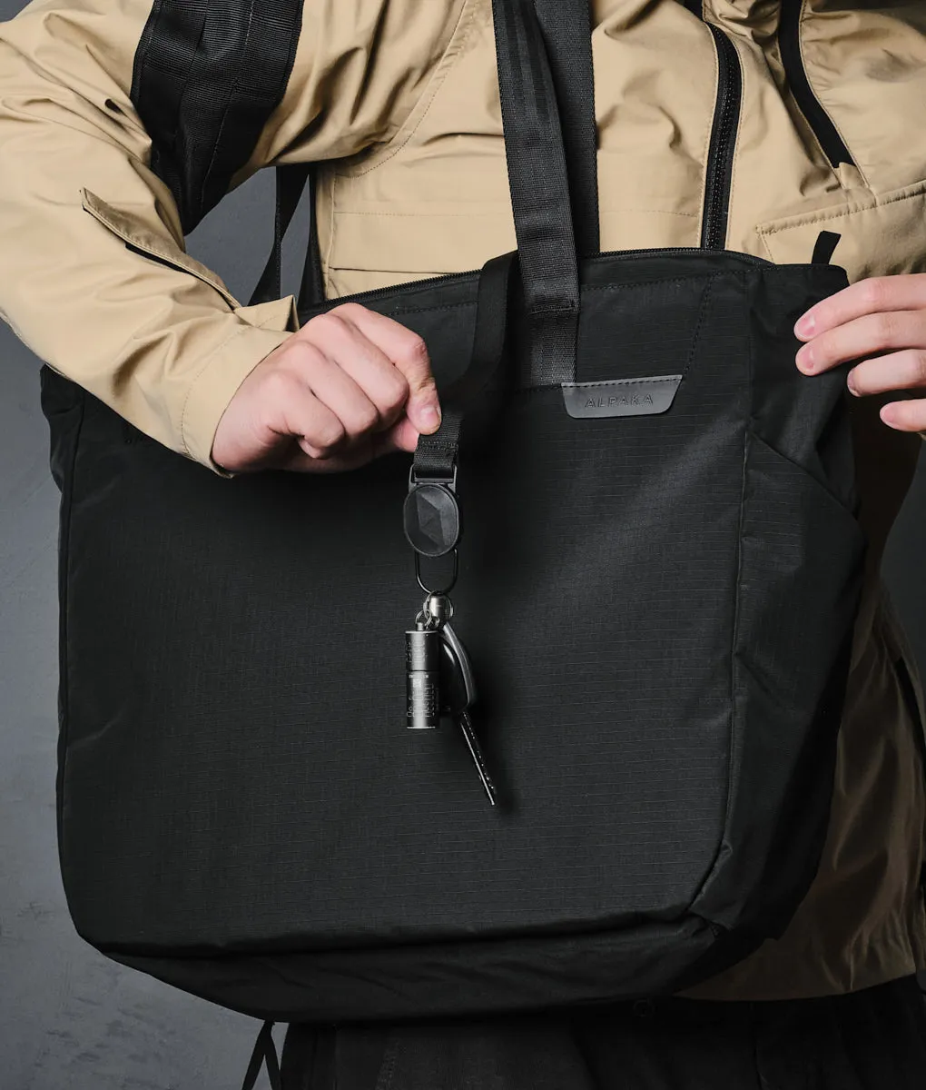 Alpaka Metro Tote totetaske vejrbestandig