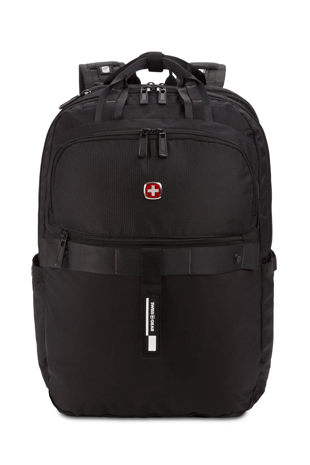 Swissgear 3670 ScanSmart rygsæk sort 16" USB