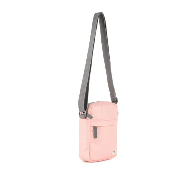 Roka London Bond English Rose crossbody small 1,5 liter polstret