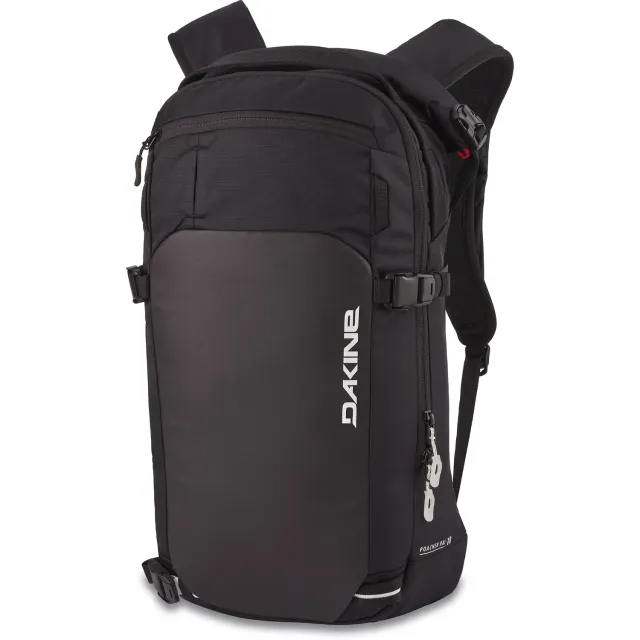 Dakine Poacher RAS 18L rygsæk Black airbag-klar