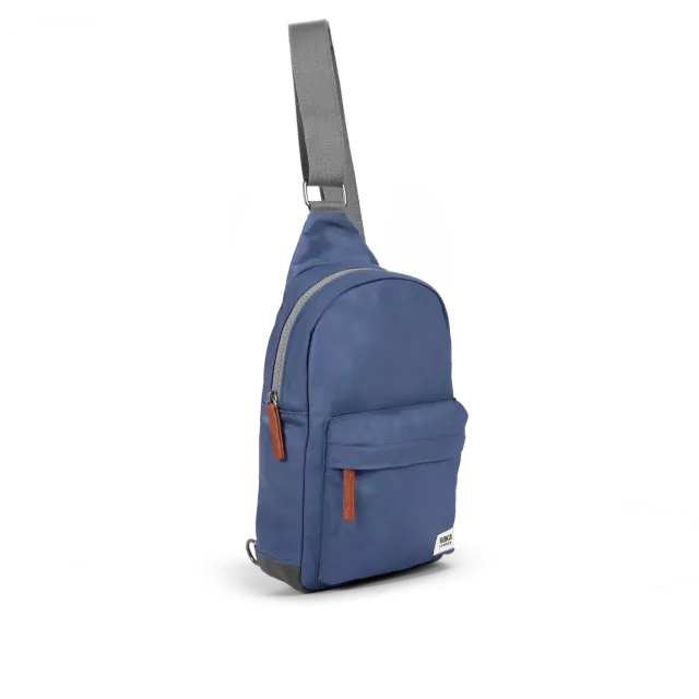 Roka Willesden skuldertaske Large airforce 5 liter