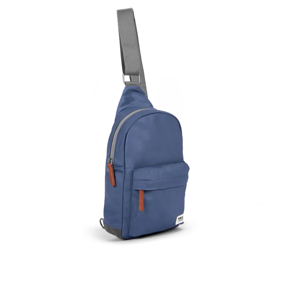 Roka Willesden skuldertaske Large airforce 5 liter