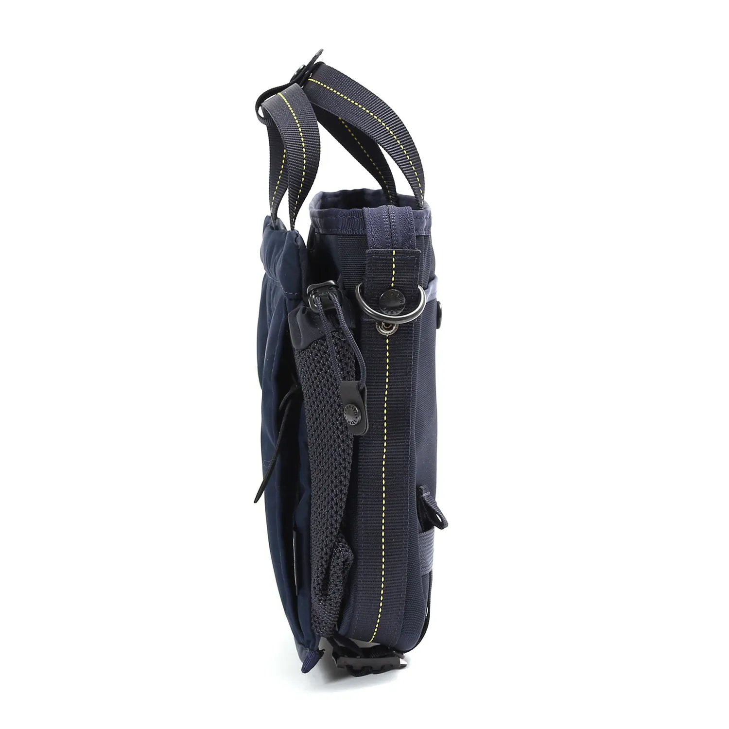 Harvest Label Wingman HWN-0059 skuldertaske sort 2-vejs