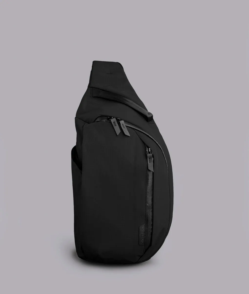 Alpaka Metro Crossbody skuldertaske venstre