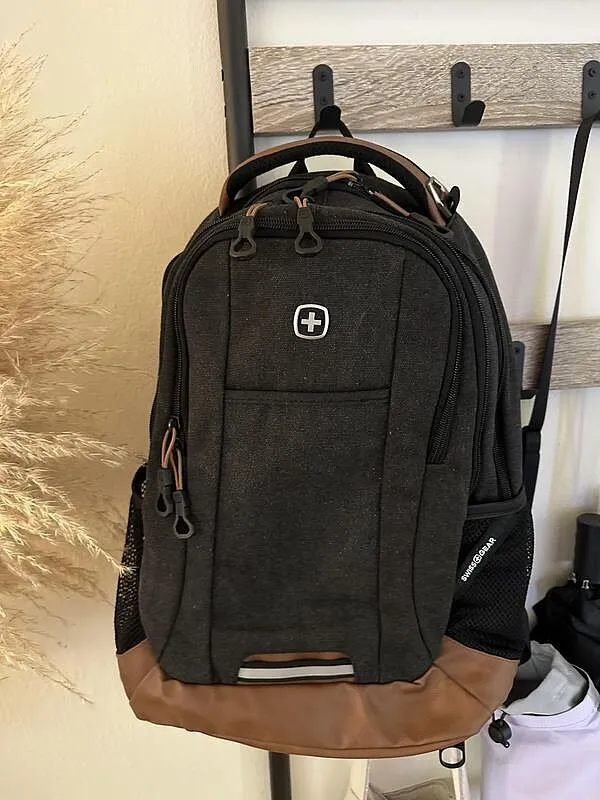 SWISSGEAR Cecil Laptop Rygsæk laptoprum