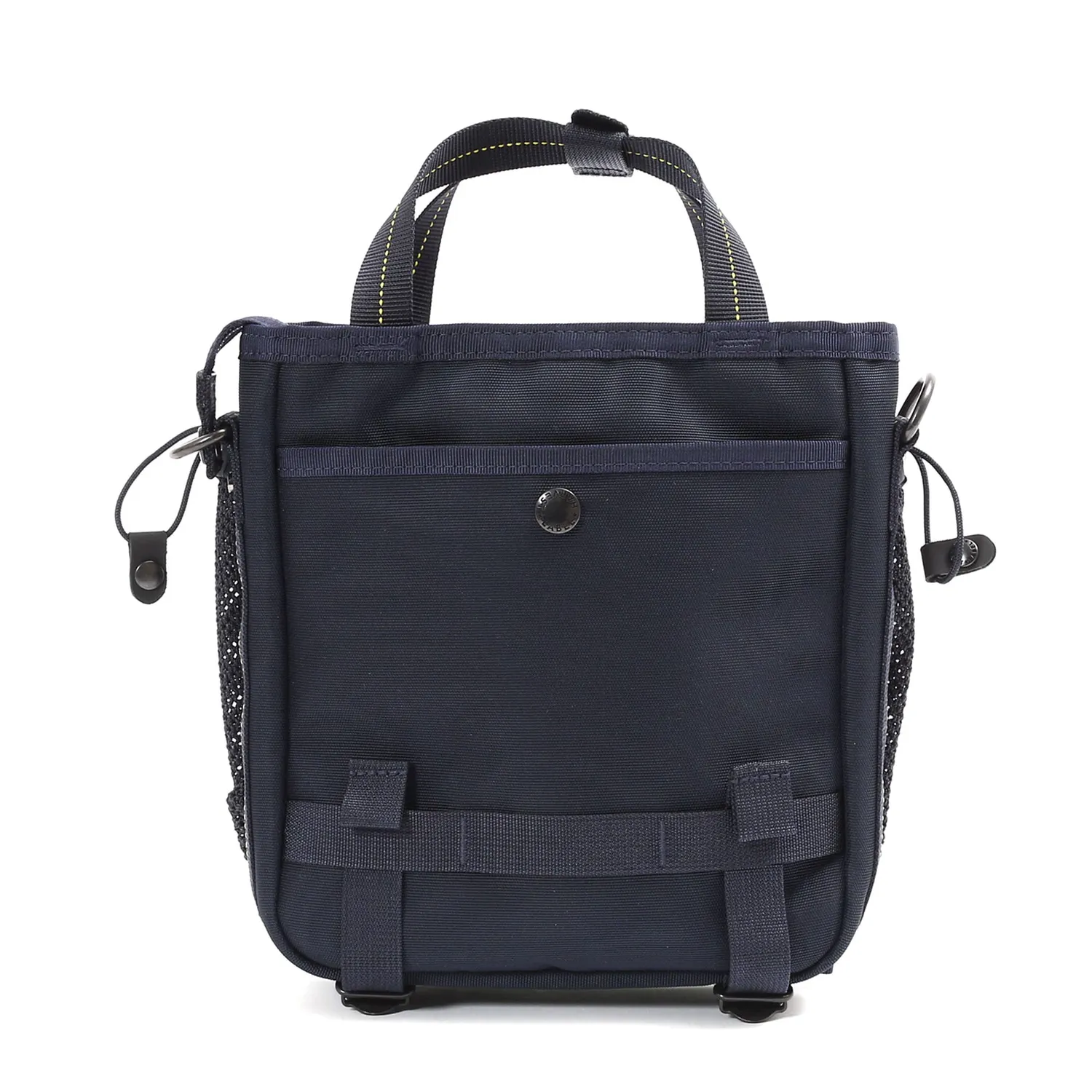Harvest Label Wingman HWN-0059 skuldertaske sort 2-vejs