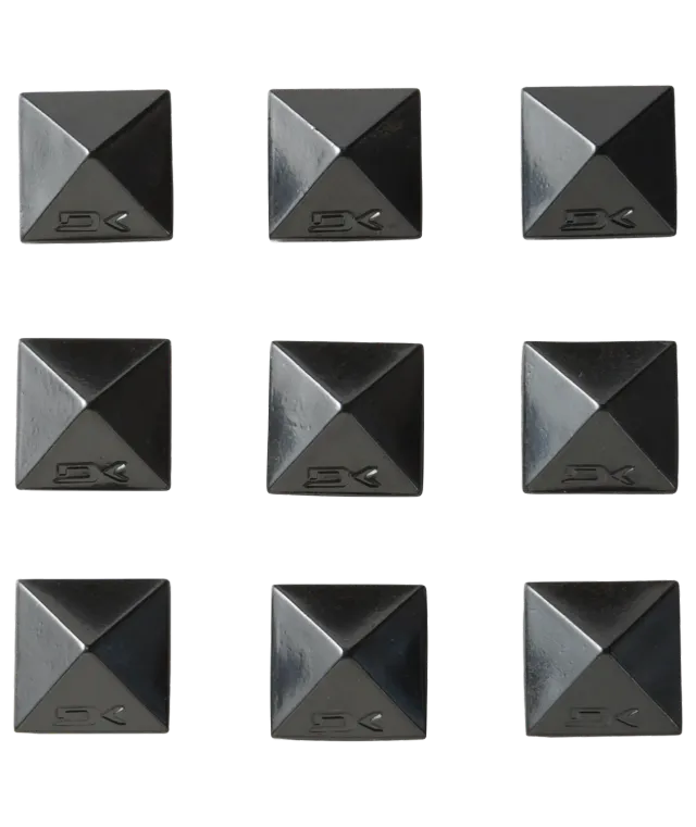 Dakine Pyramid Studs stomp pad snowboard 9-pak sort