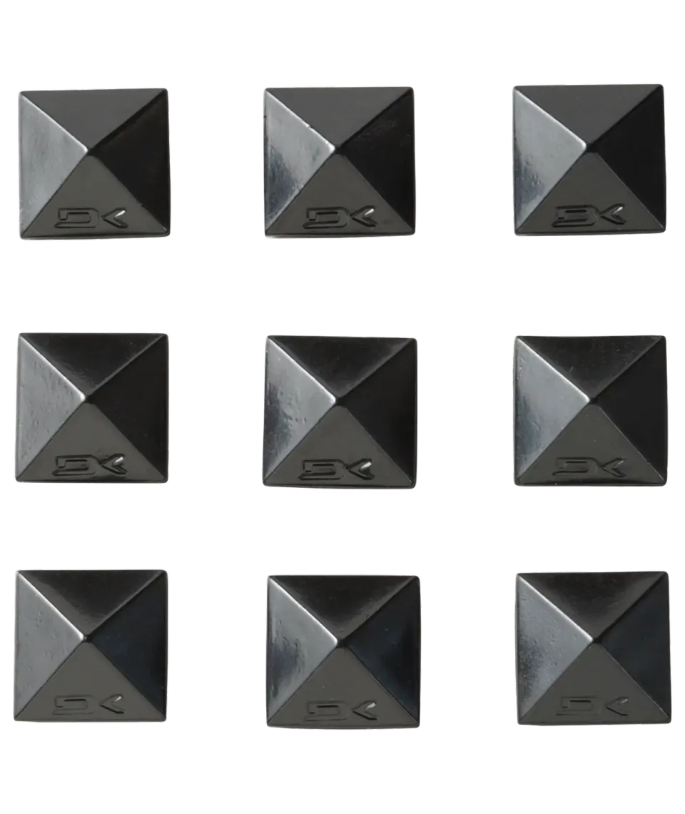 Dakine Pyramid Studs stomp pad snowboard 9-pak sort