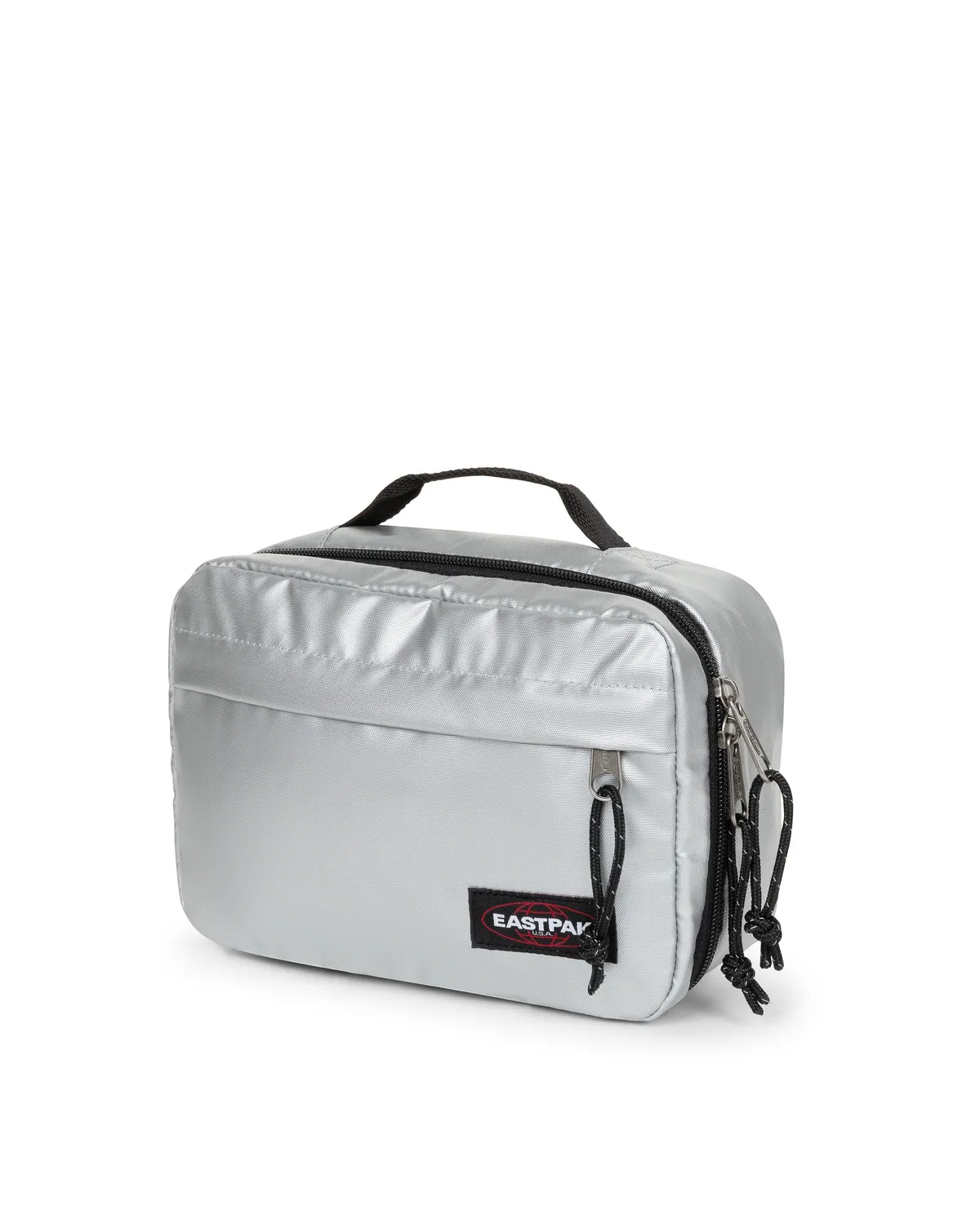 Eastpak Road Kit toilettaske Small Space Silver vandafvisende