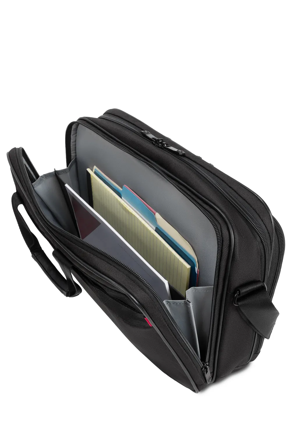Wenger Mainframe 16" computertaske sort med laptoprum