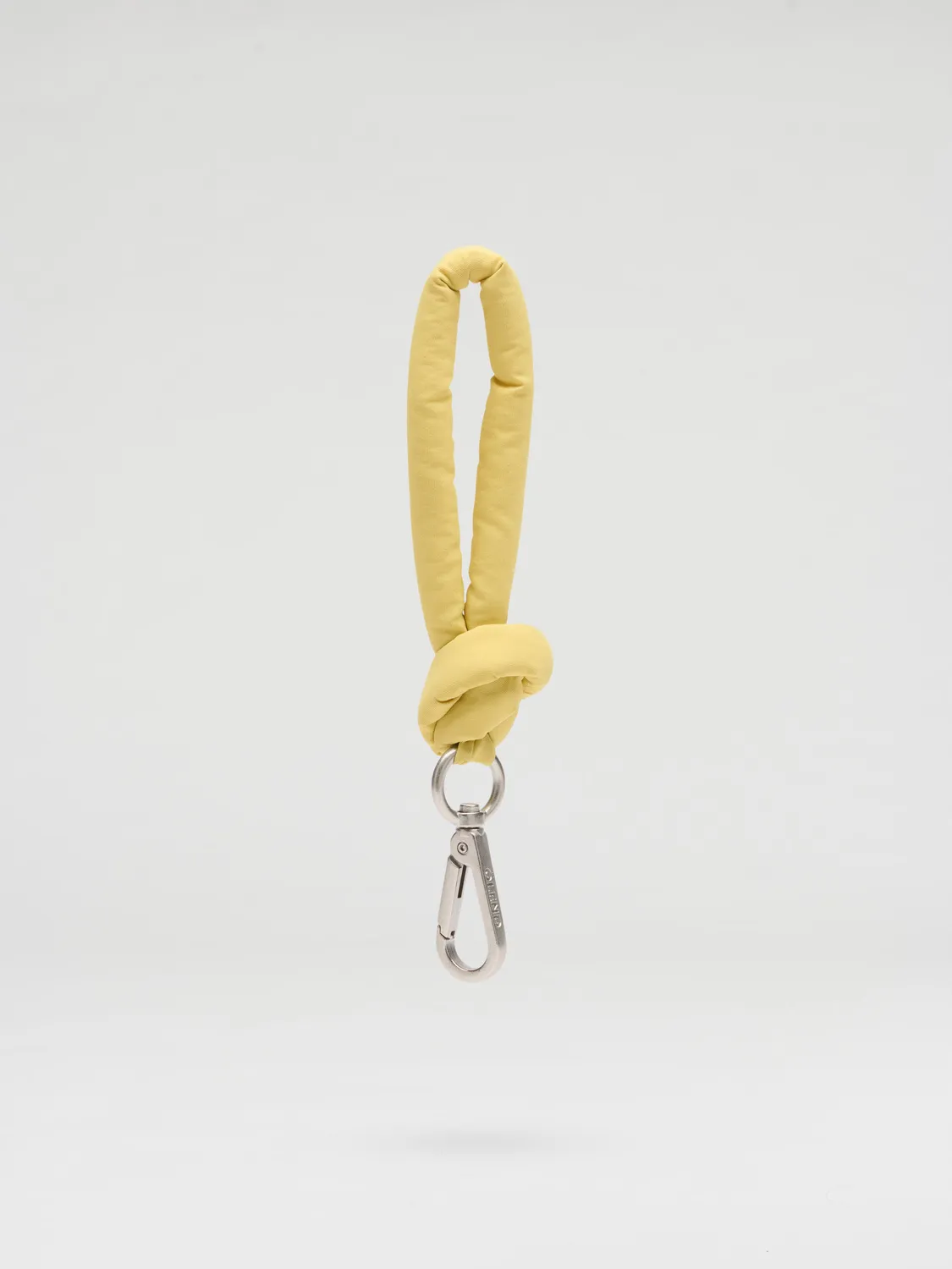 Ölend Puffy Key Chain nøglering Coral vandafvisende