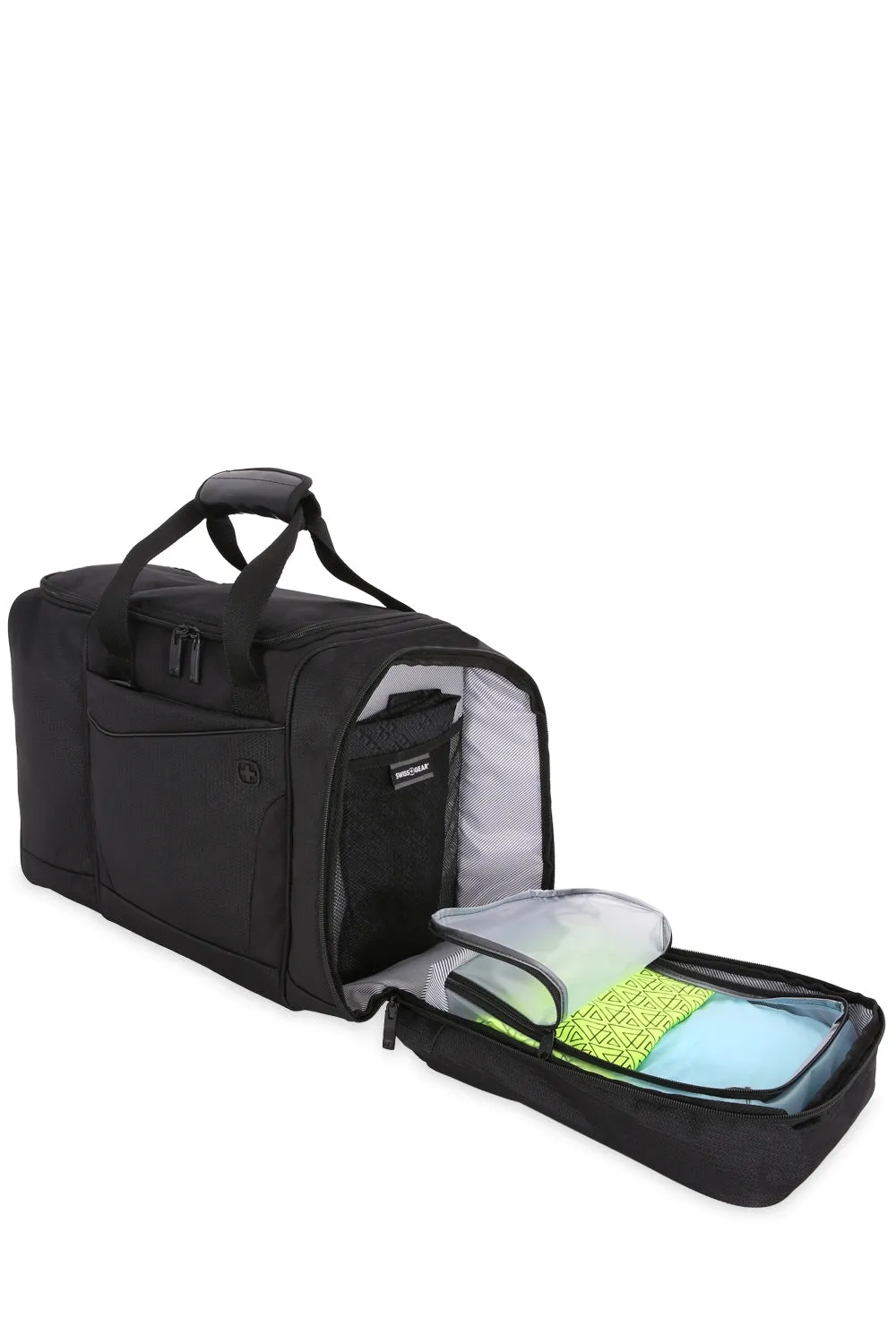Swissgear Getaway 2.0 sportstaske 22,5" sort