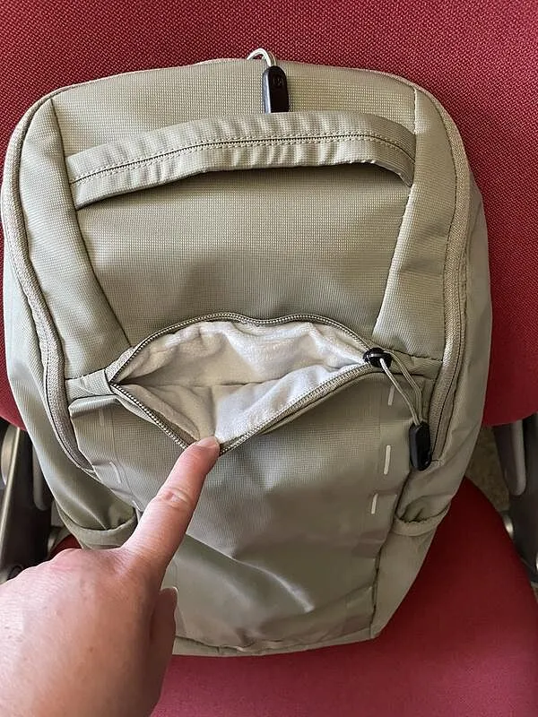 Swissgear Viibe Core rygsæk 15 tommer laptop sort