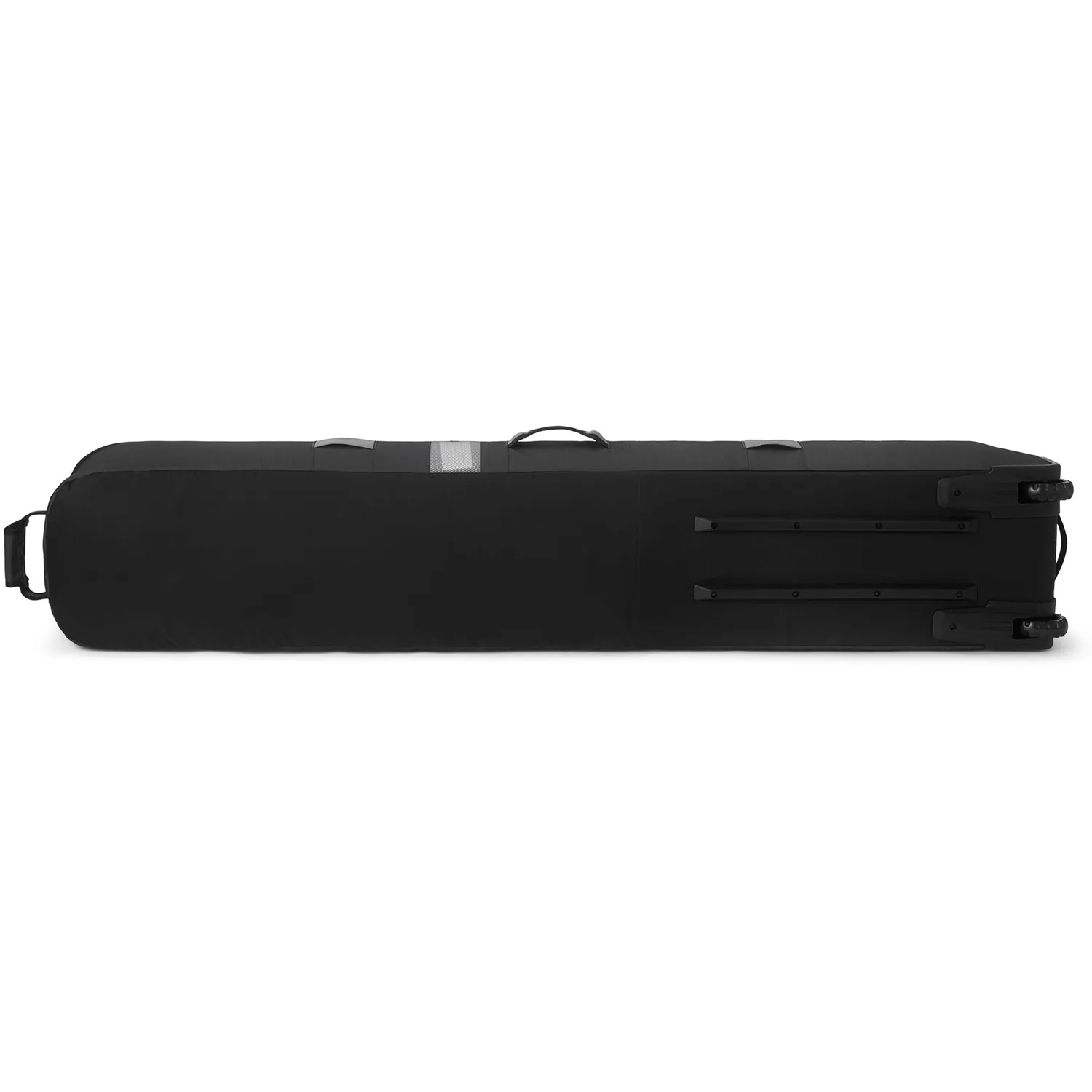 Dakine Low Roller 165cm snowboardtaske grå hjul