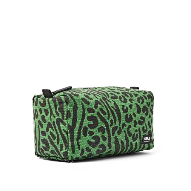 Roka London Maygrove Animal Artichoke toilettaske Small