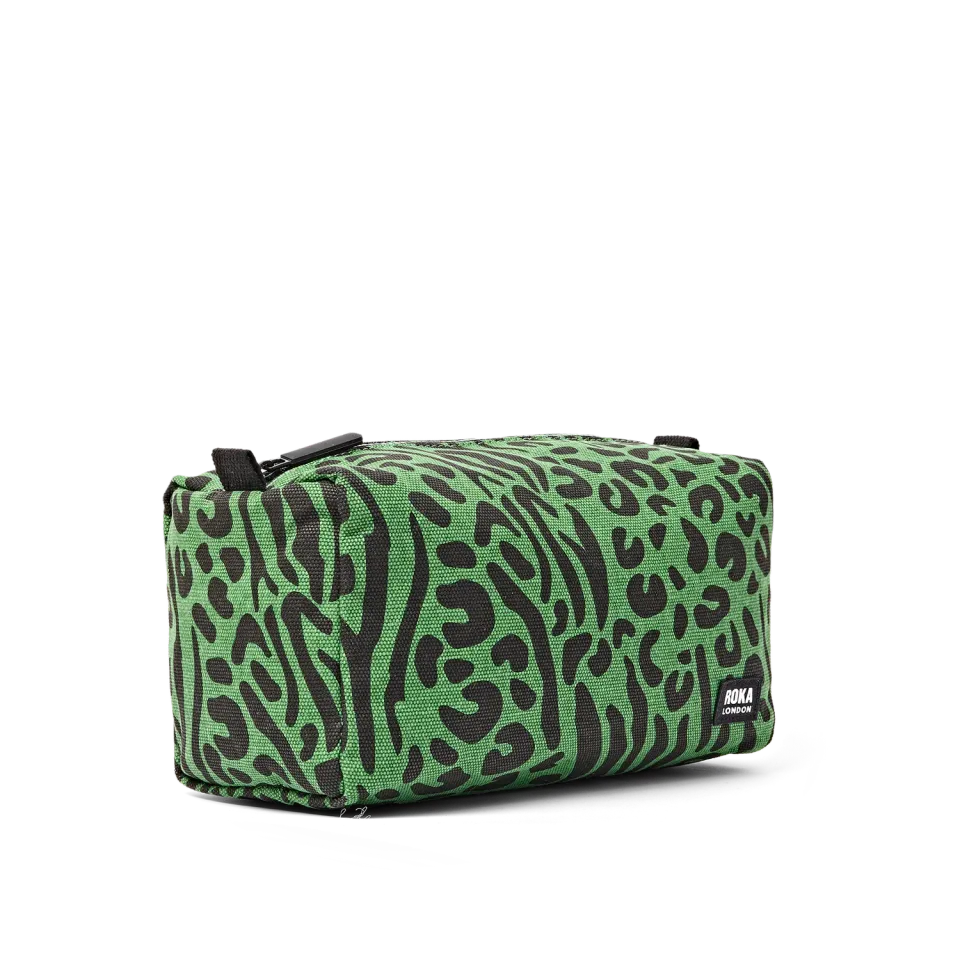 Roka London Maygrove Animal Artichoke toilettaske Small