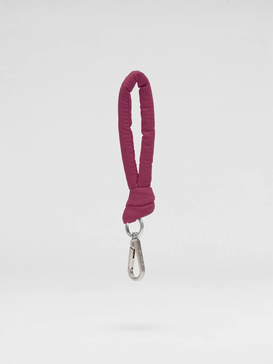 Ölend Puffy Key Chain nøglering Coral vandafvisende