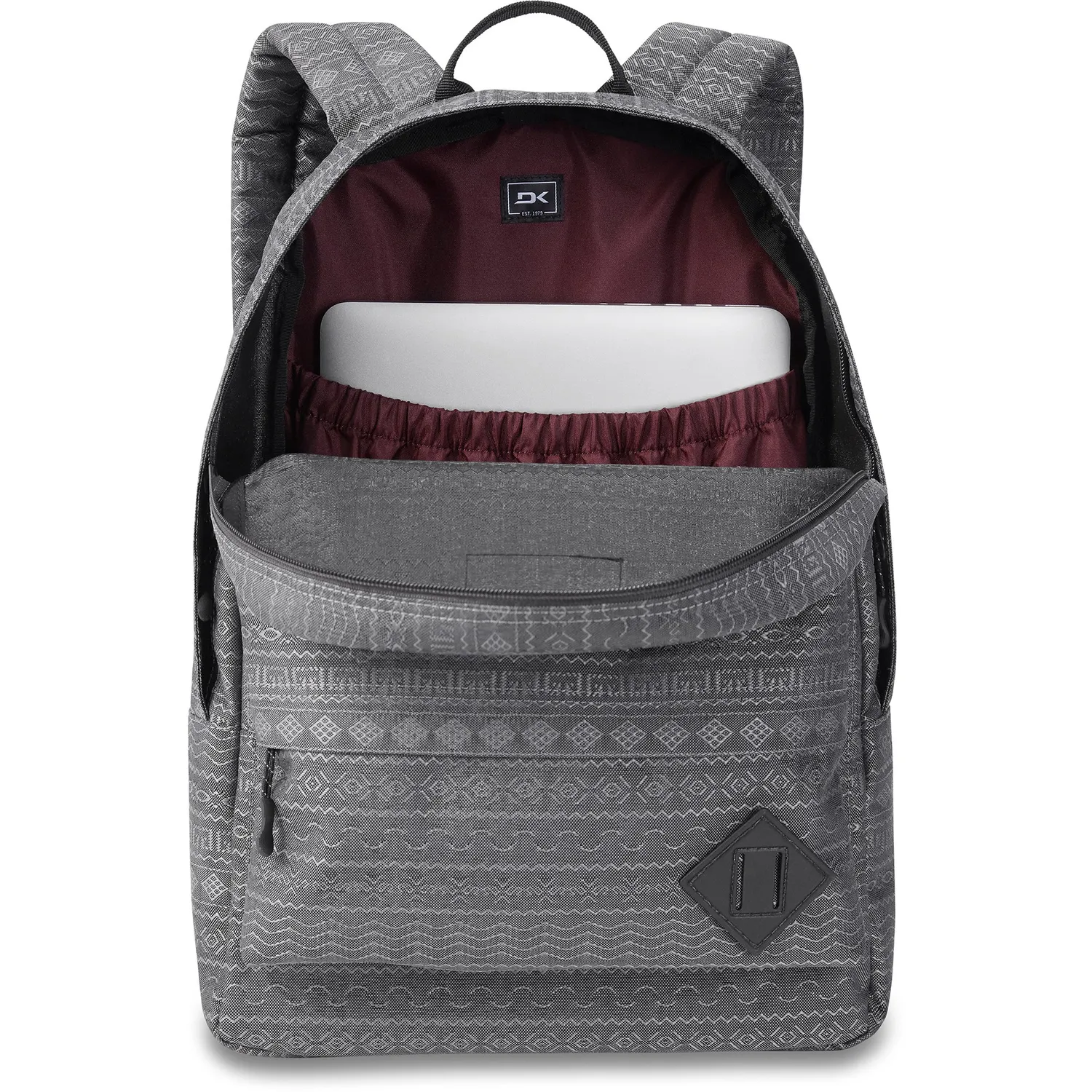 Dakine 365 rygsæk 21L sort laptoprum 15"