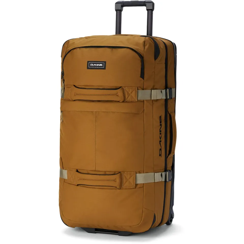 Dakine Split Roller 110L rullekuffert Rubber