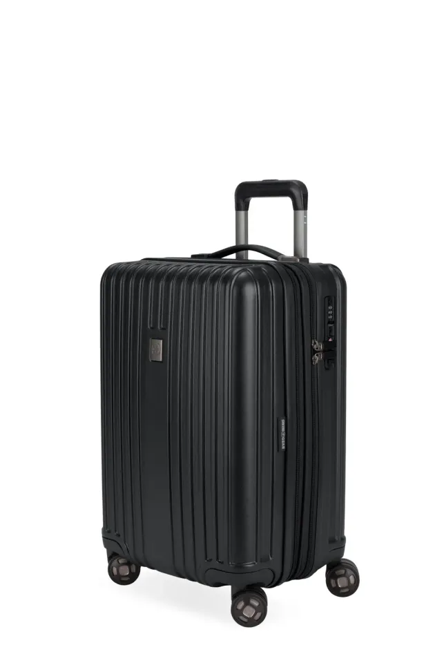 SWISSGEAR Ridge Carry-On Spinner kabinekuffert USB